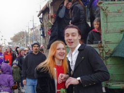 Simmeringer Faschingsumzug 2025